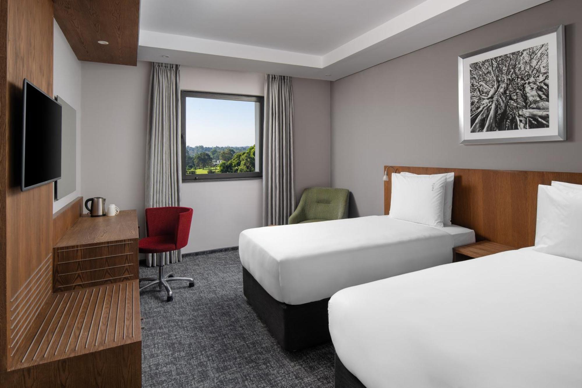 Holiday Inn - Nairobi Two Rivers Mall By Ihg Экстерьер фото