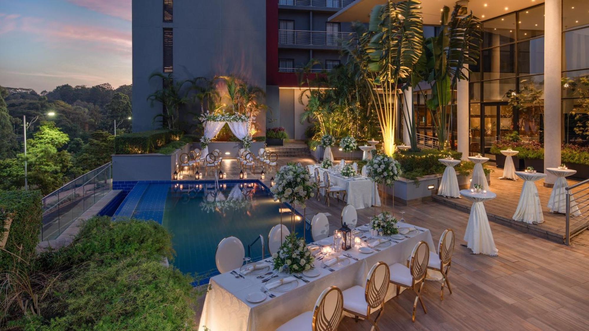 Holiday Inn - Nairobi Two Rivers Mall By Ihg Экстерьер фото