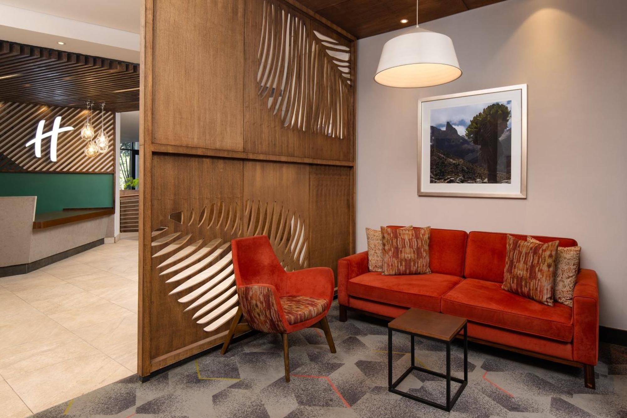 Holiday Inn - Nairobi Two Rivers Mall By Ihg Экстерьер фото