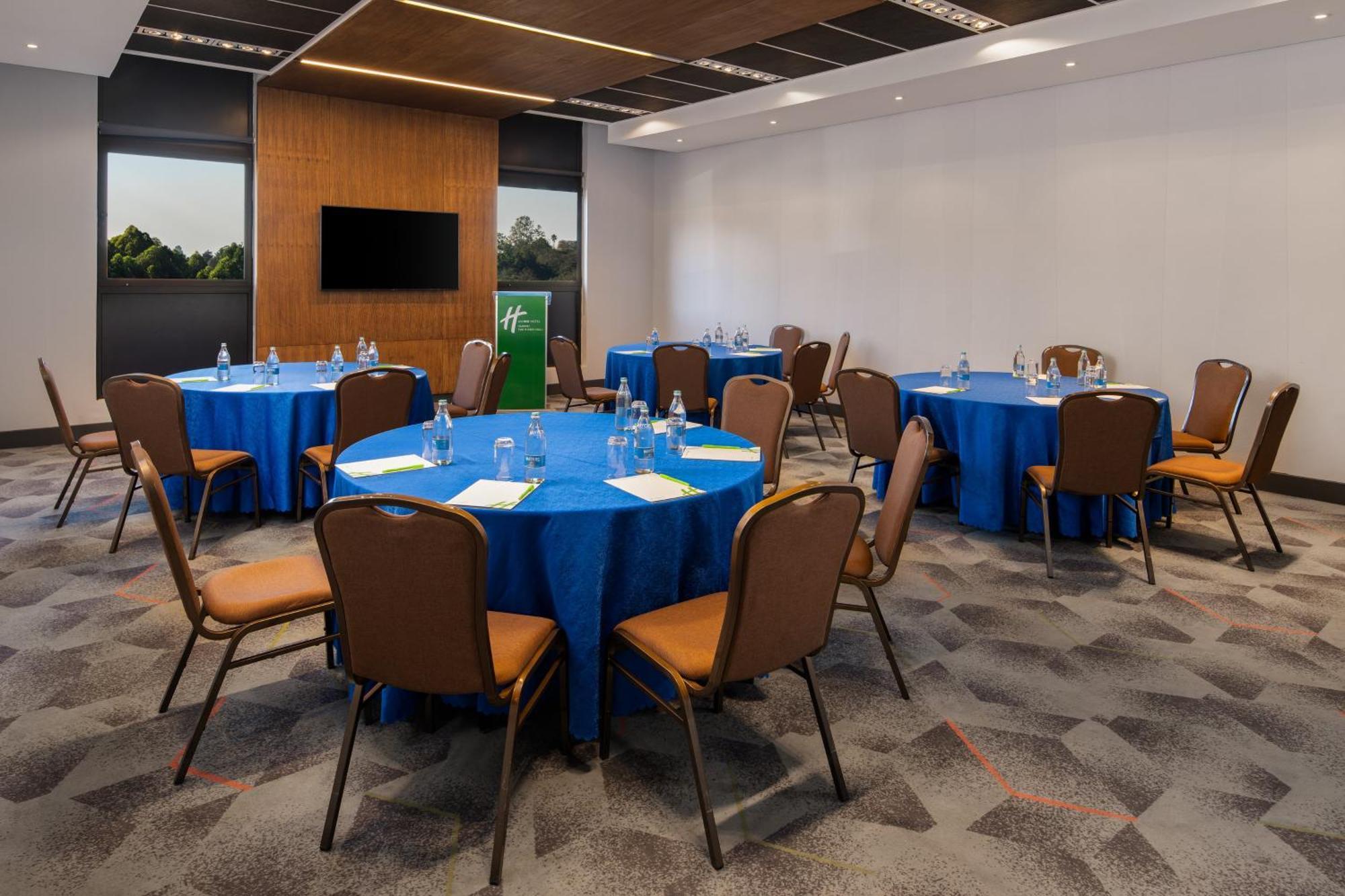 Holiday Inn - Nairobi Two Rivers Mall By Ihg Экстерьер фото