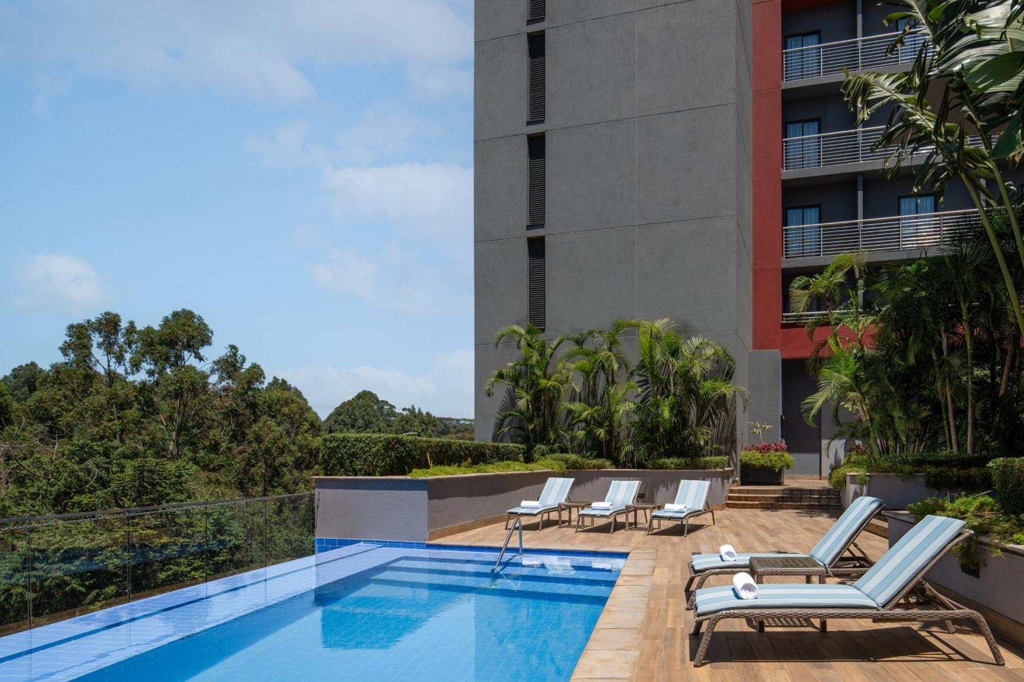 Holiday Inn - Nairobi Two Rivers Mall By Ihg Экстерьер фото