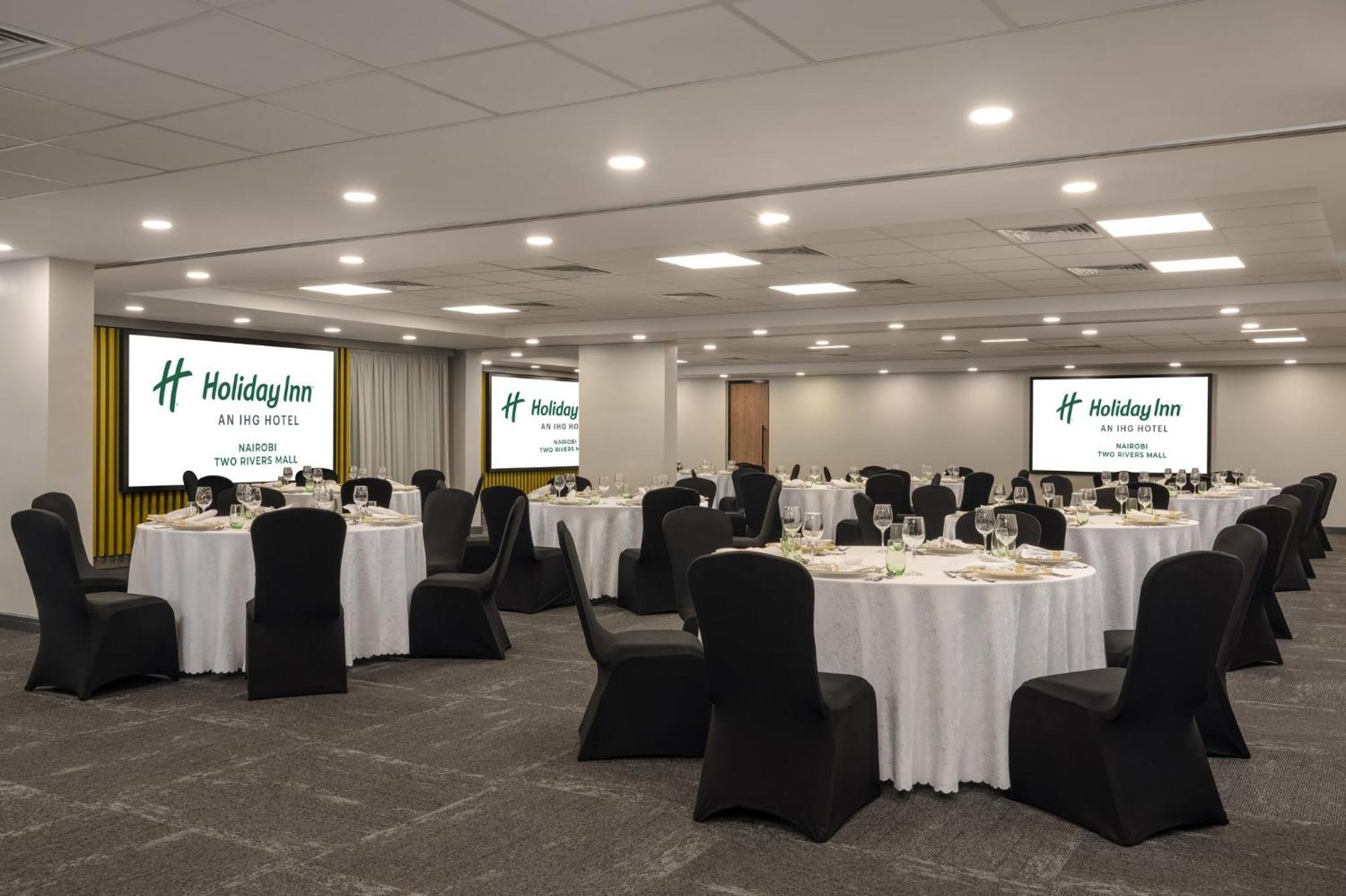 Holiday Inn - Nairobi Two Rivers Mall By Ihg Экстерьер фото