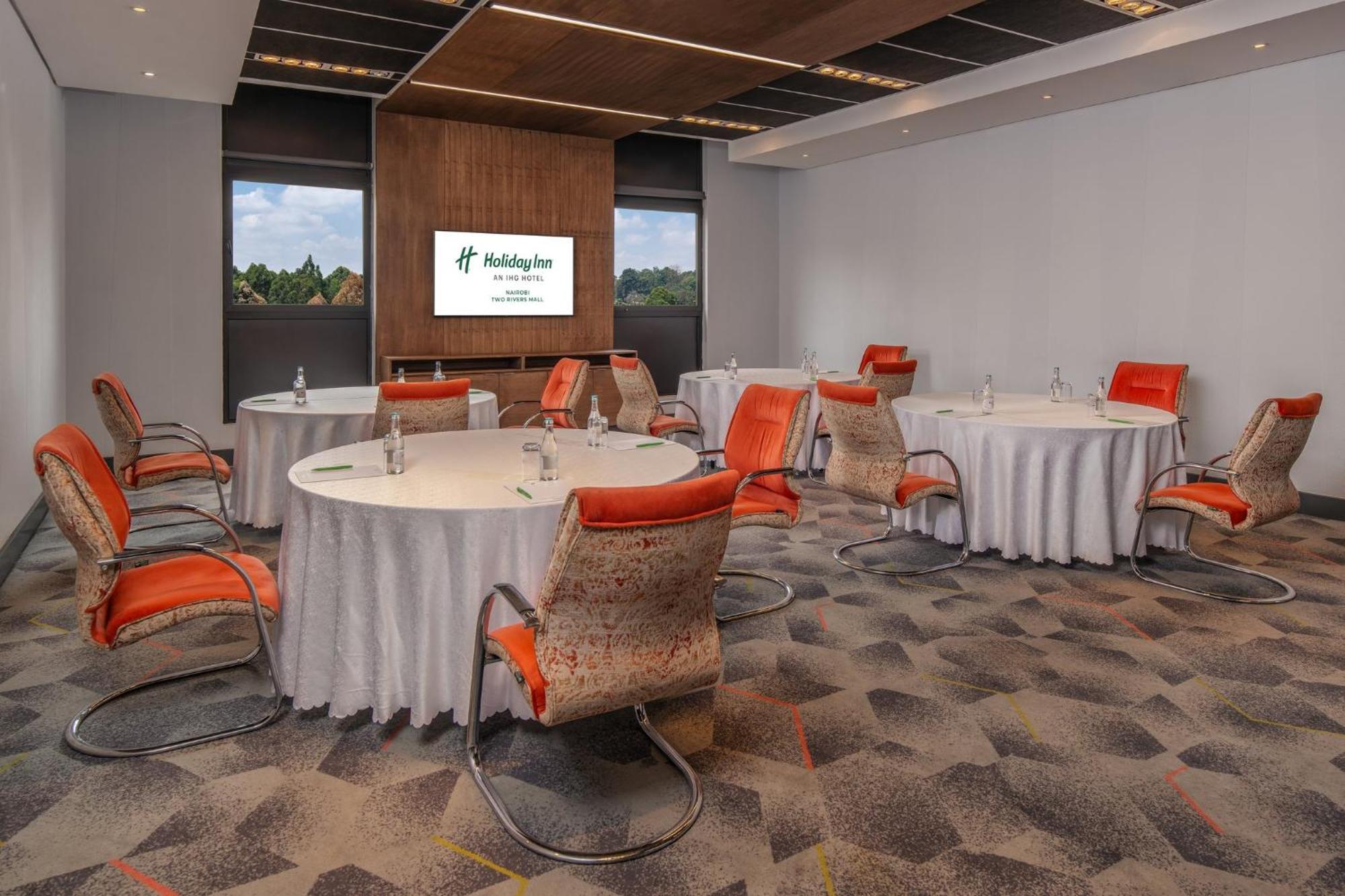 Holiday Inn - Nairobi Two Rivers Mall By Ihg Экстерьер фото