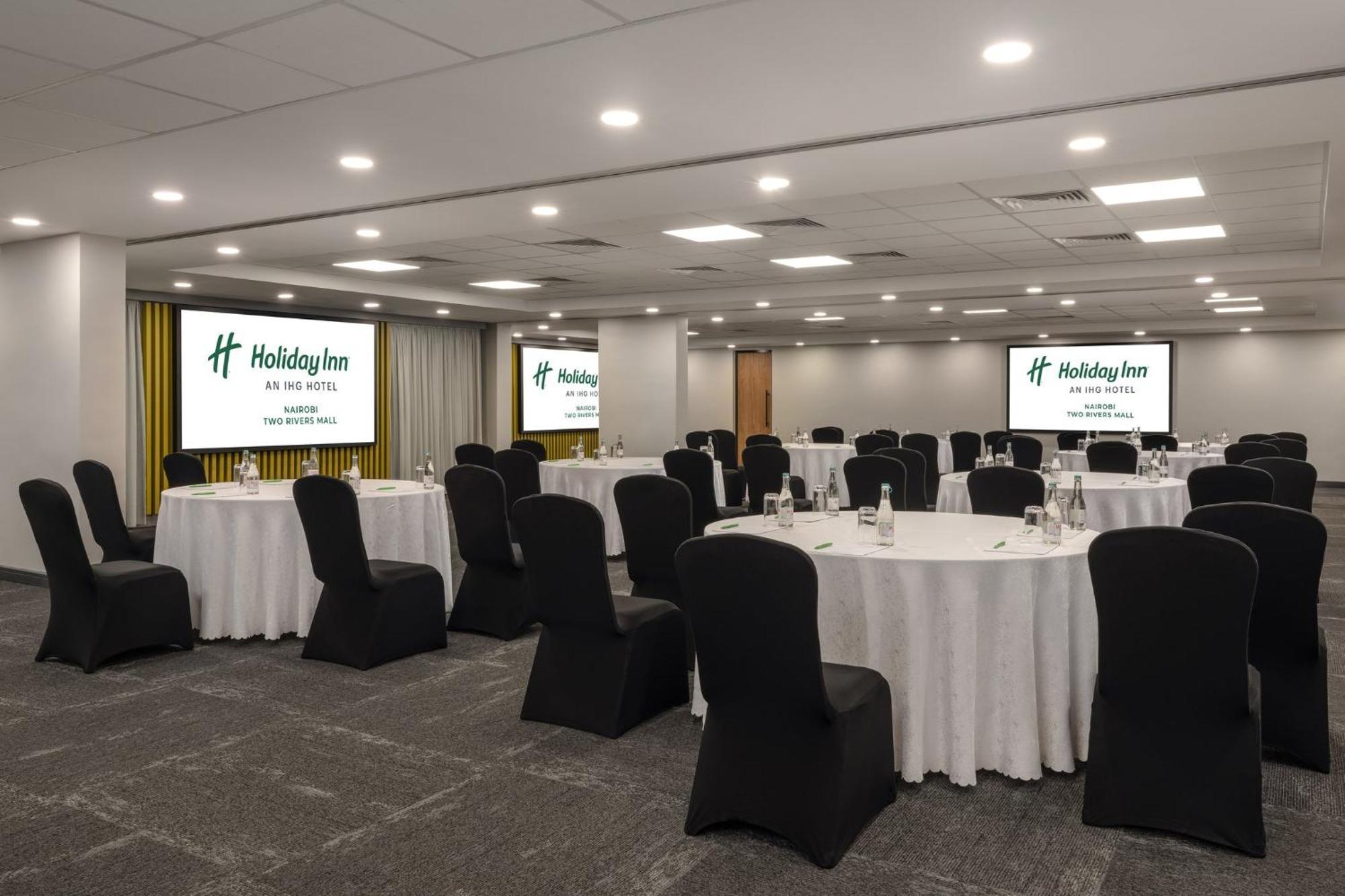 Holiday Inn - Nairobi Two Rivers Mall By Ihg Экстерьер фото
