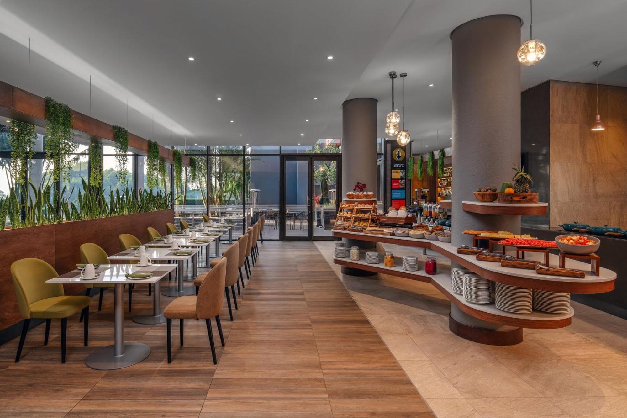 Holiday Inn - Nairobi Two Rivers Mall By Ihg Экстерьер фото