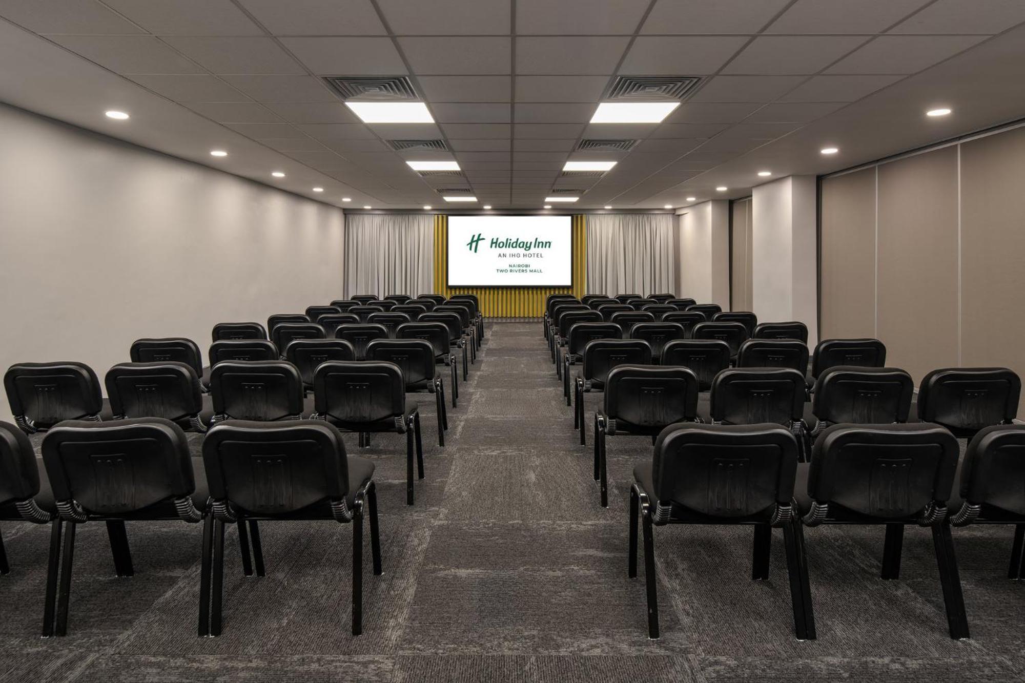 Holiday Inn - Nairobi Two Rivers Mall By Ihg Экстерьер фото