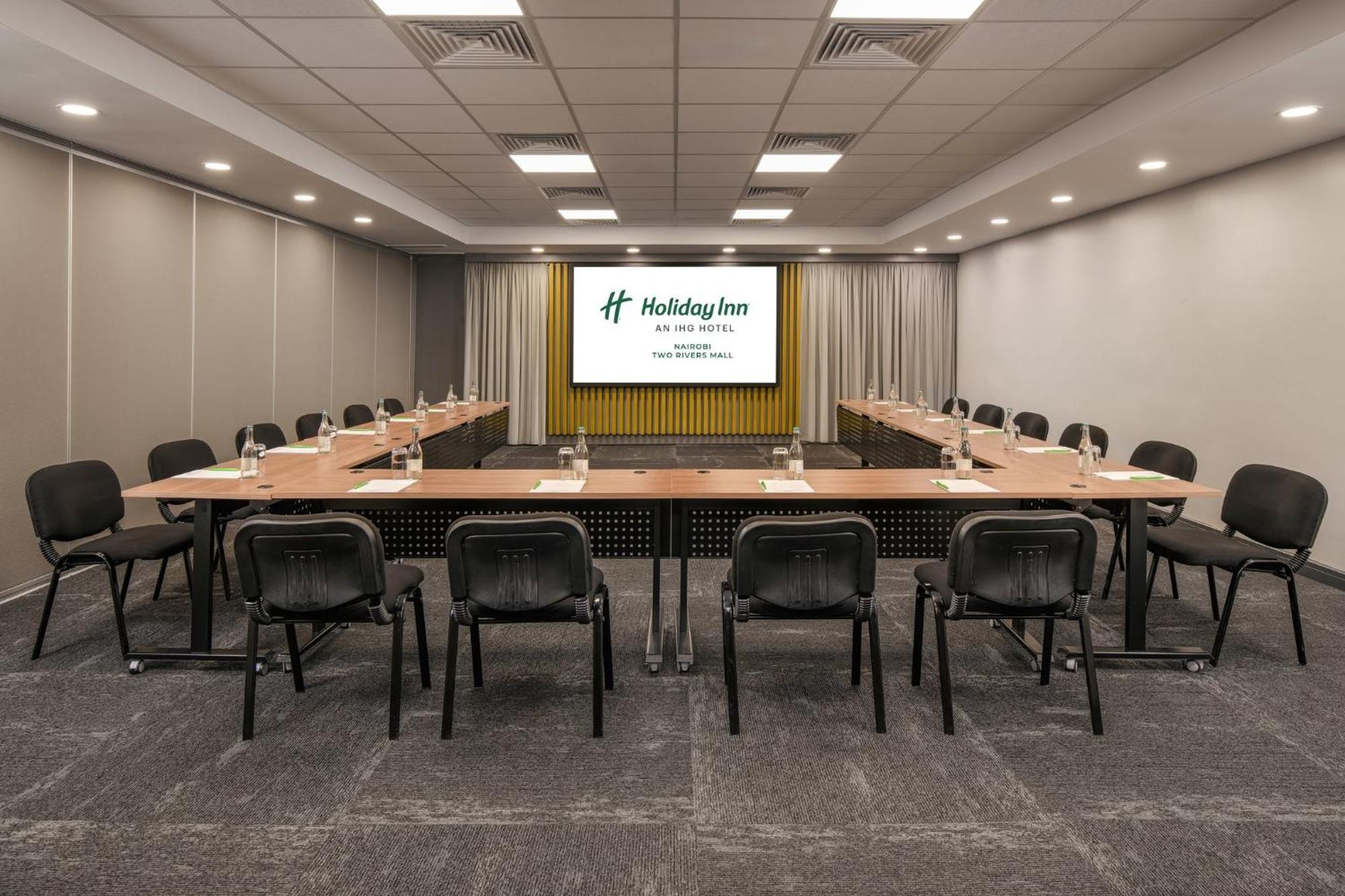 Holiday Inn - Nairobi Two Rivers Mall By Ihg Экстерьер фото