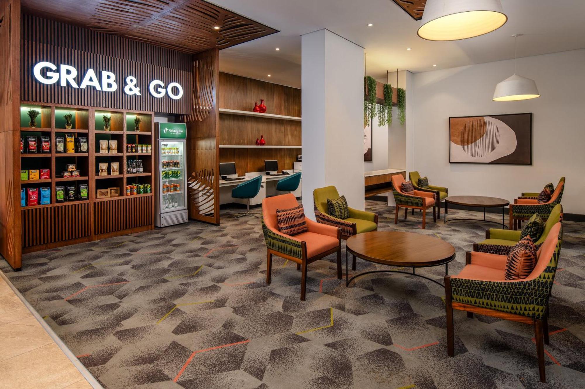 Holiday Inn - Nairobi Two Rivers Mall By Ihg Экстерьер фото