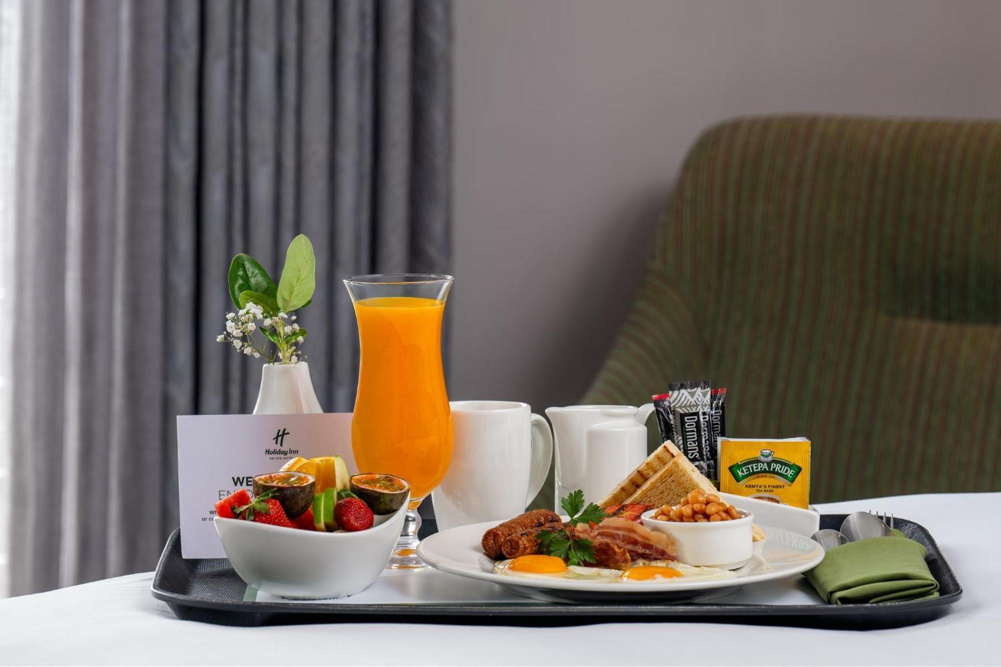 Holiday Inn - Nairobi Two Rivers Mall By Ihg Экстерьер фото