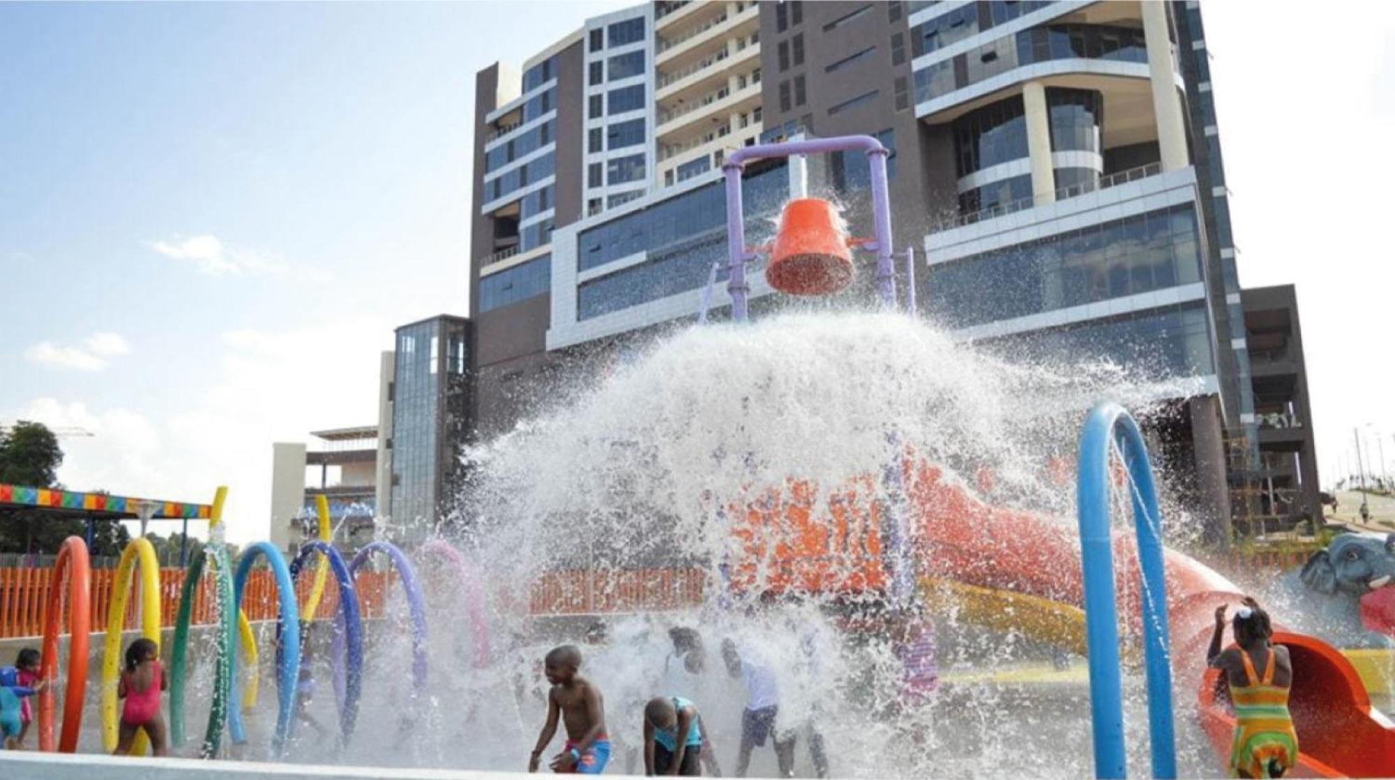 Holiday Inn - Nairobi Two Rivers Mall By Ihg Экстерьер фото